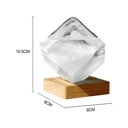 Crystal WeatherPredict Cube
