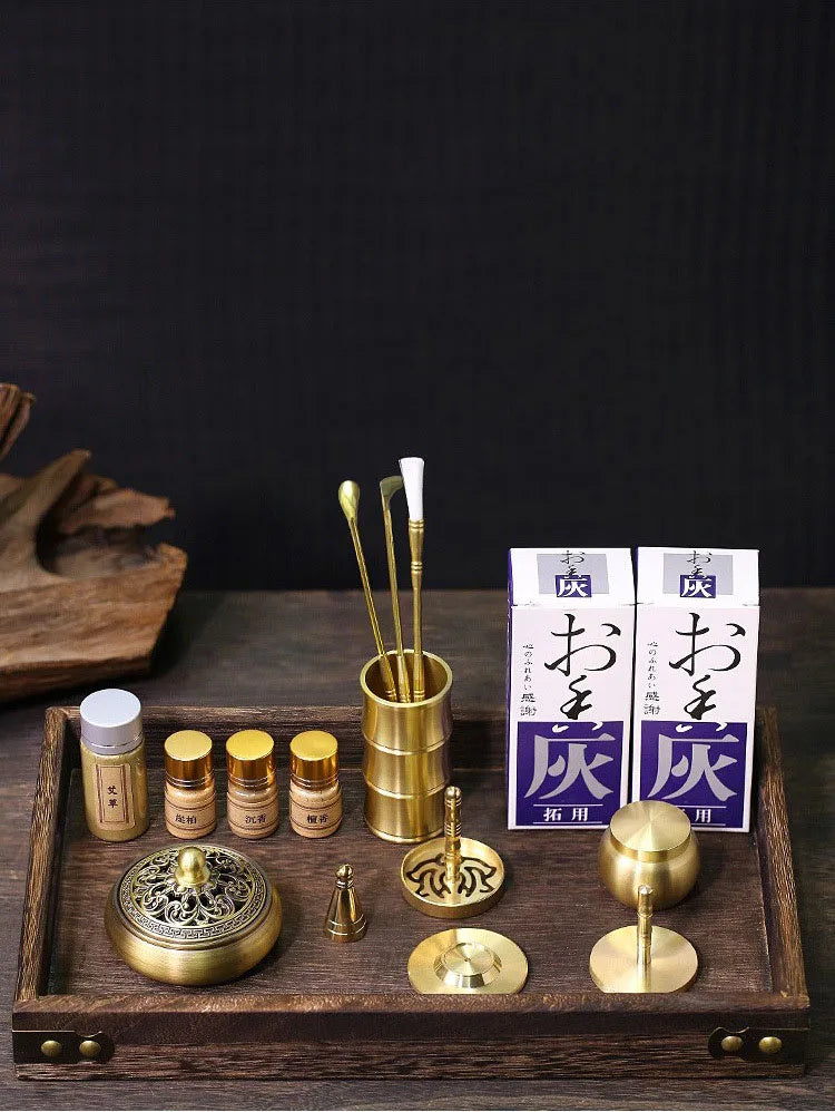 Zen Aroma Artisan Incense Workshop