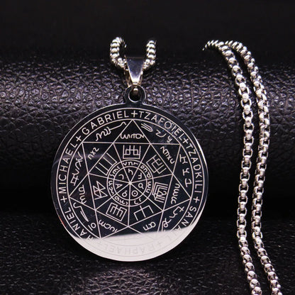 Archangel Amulet Mastery Necklace