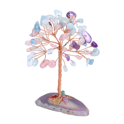 Serenity Crystal Charm Tree