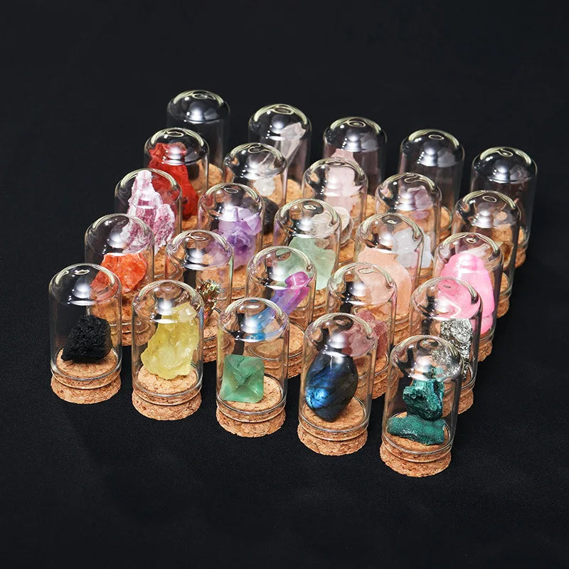 Enchanted Essence Gemstone Collection